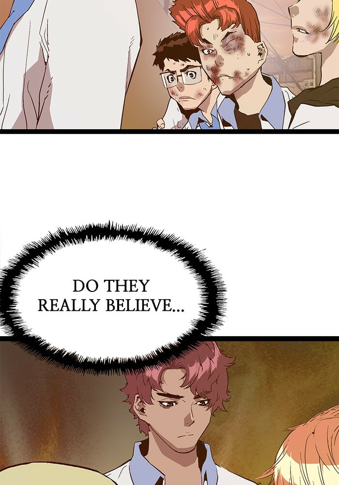 Read Weak Hero chapter 121 image 87 on Lezhin