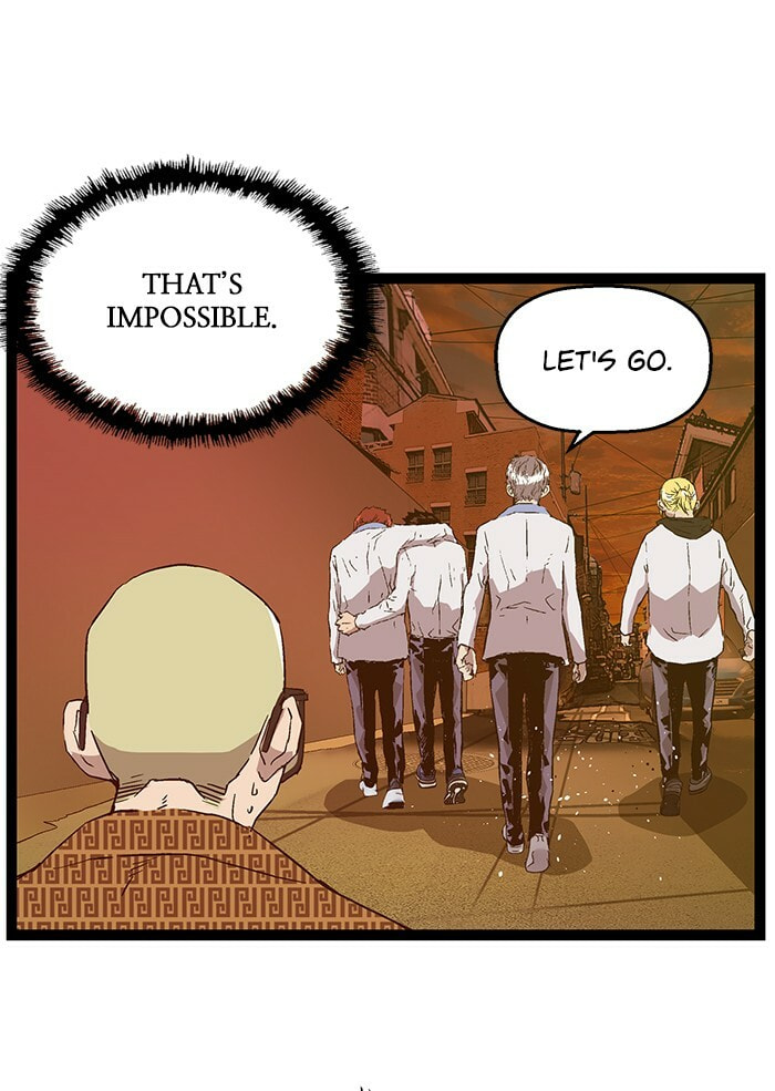 Read Weak Hero chapter 121 image 89 on Lezhin