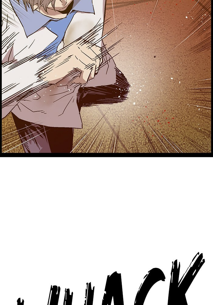 Read Weak Hero chapter 121 image 9 on Lezhin