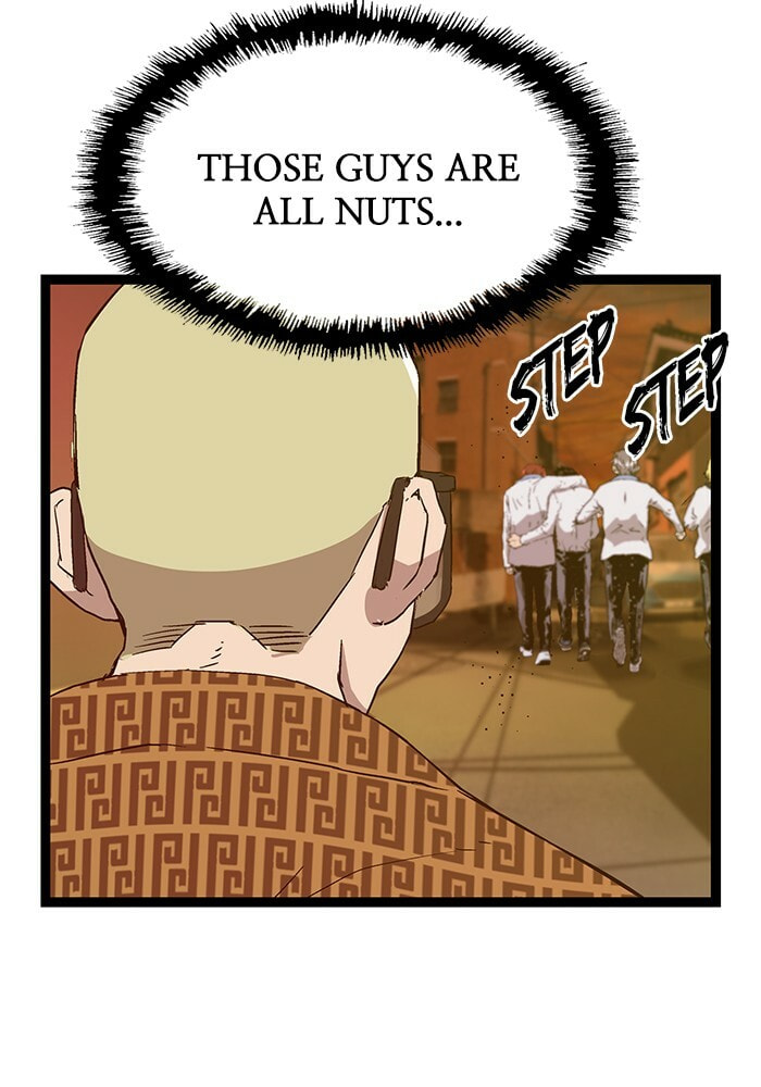 Read Weak Hero chapter 121 image 90 on Lezhin