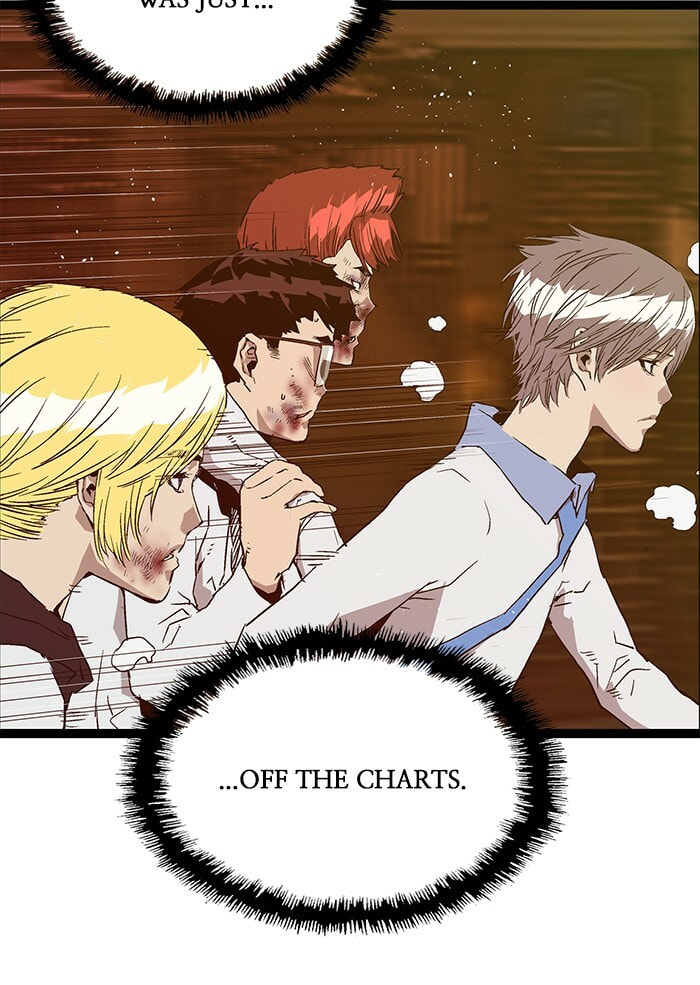Read Weak Hero chapter 121 image 95 on Lezhin
