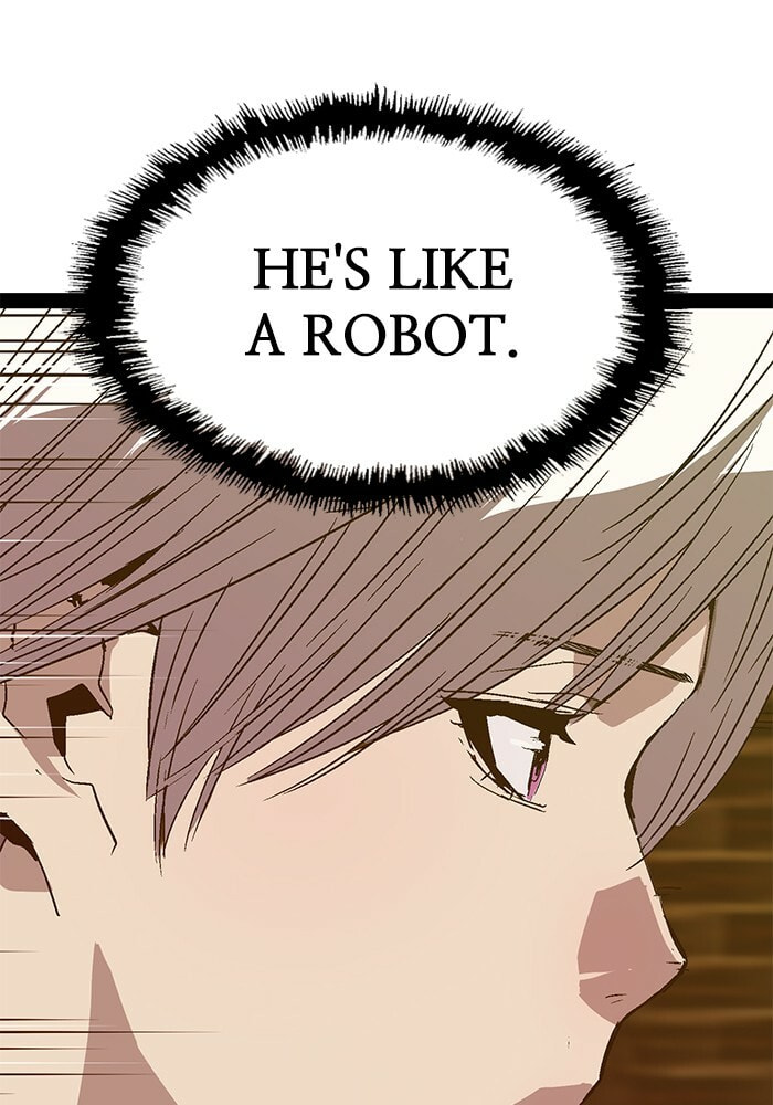 Read Weak Hero chapter 121 image 96 on Lezhin