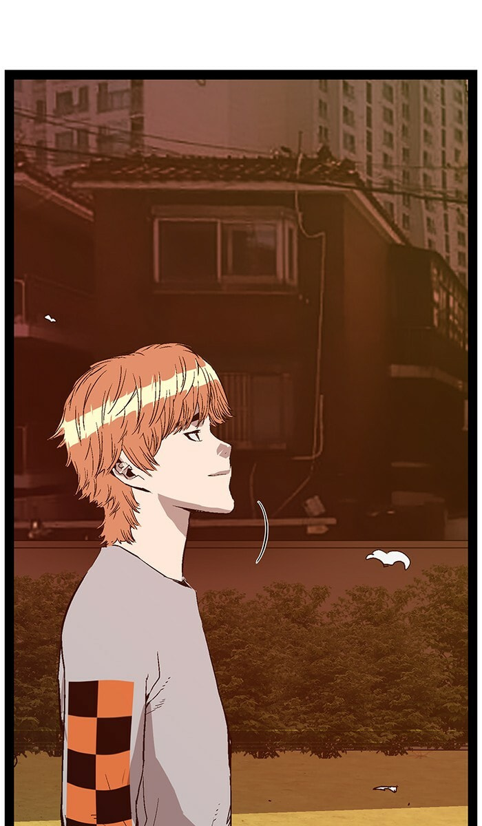 Read Weak Hero chapter 122 image 10 on Lezhin
