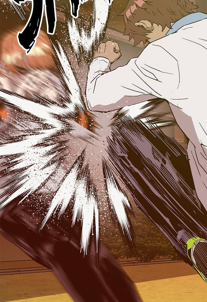 Read Weak Hero chapter 122 image 106 on Lezhin