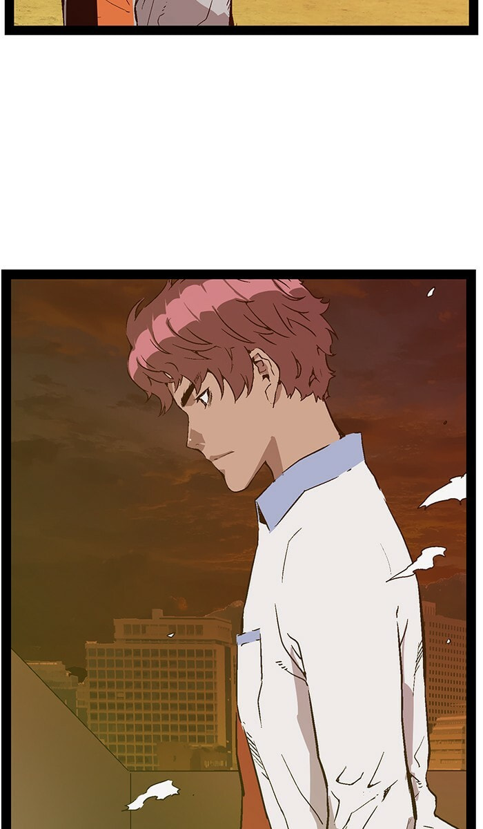 Read Weak Hero chapter 122 image 11 on Lezhin