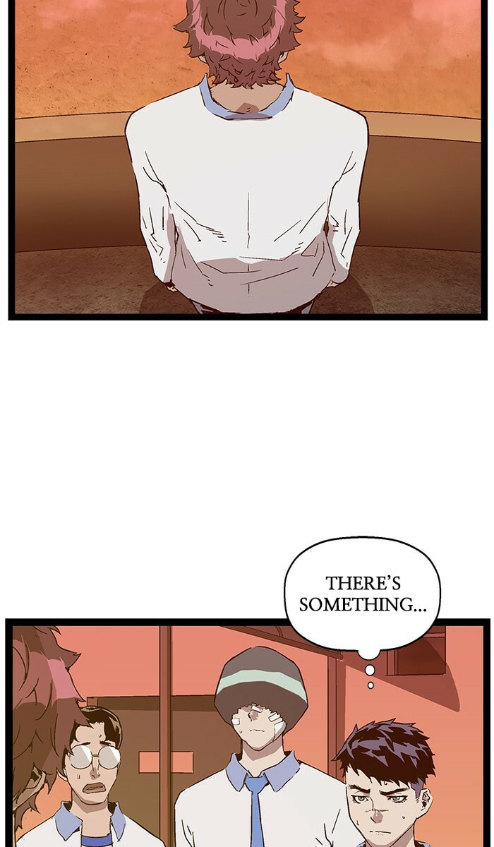 Read Weak Hero chapter 122 image 13 on Lezhin