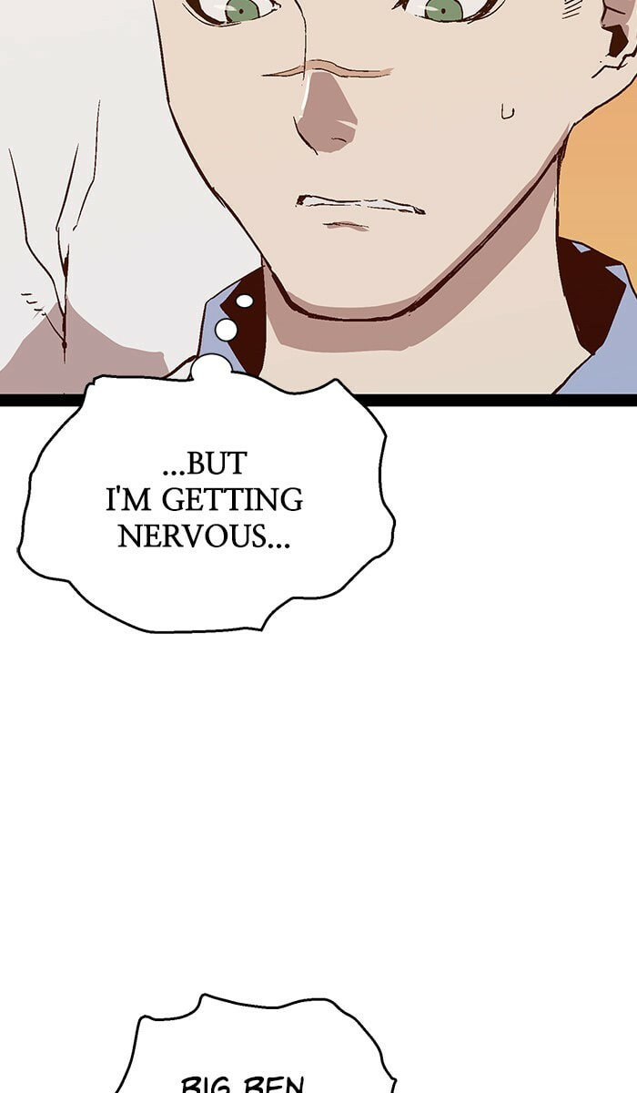 Read Weak Hero chapter 122 image 15 on Lezhin