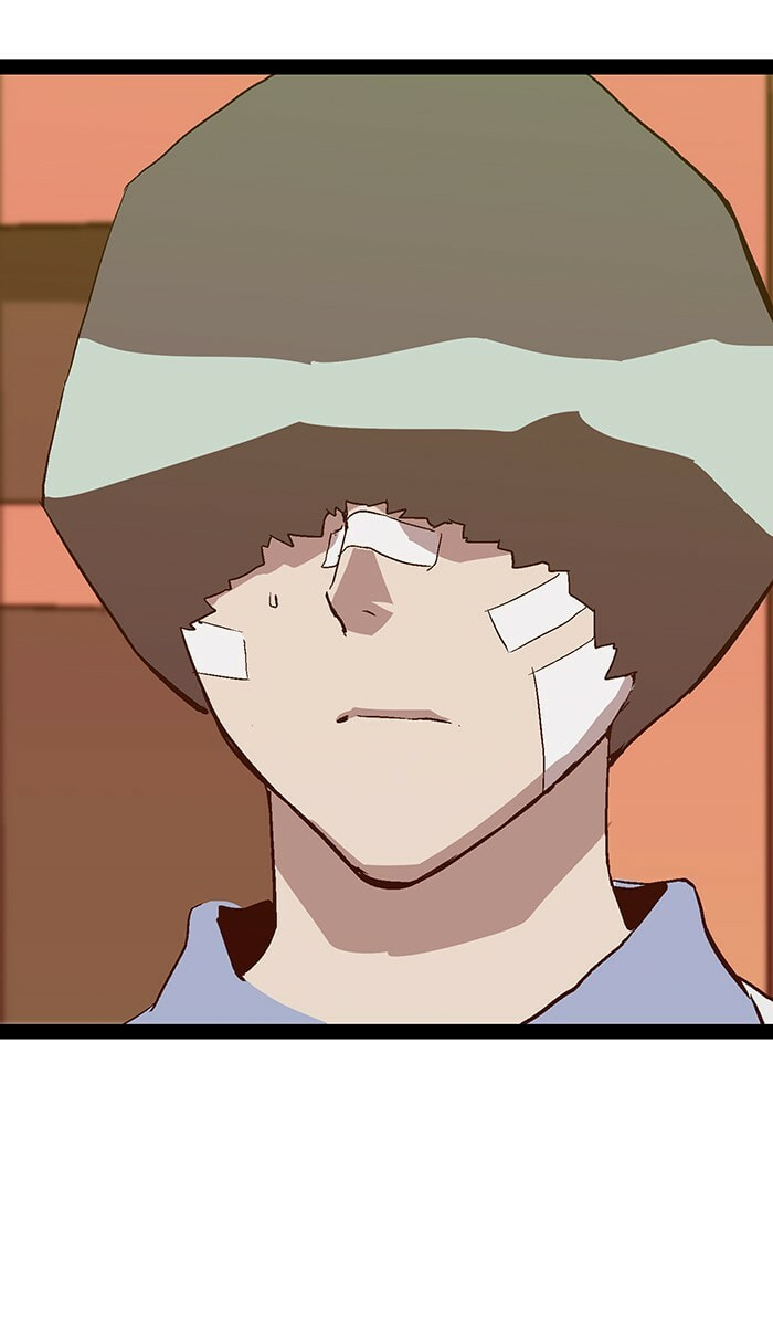 Read Weak Hero chapter 122 image 17 on Lezhin