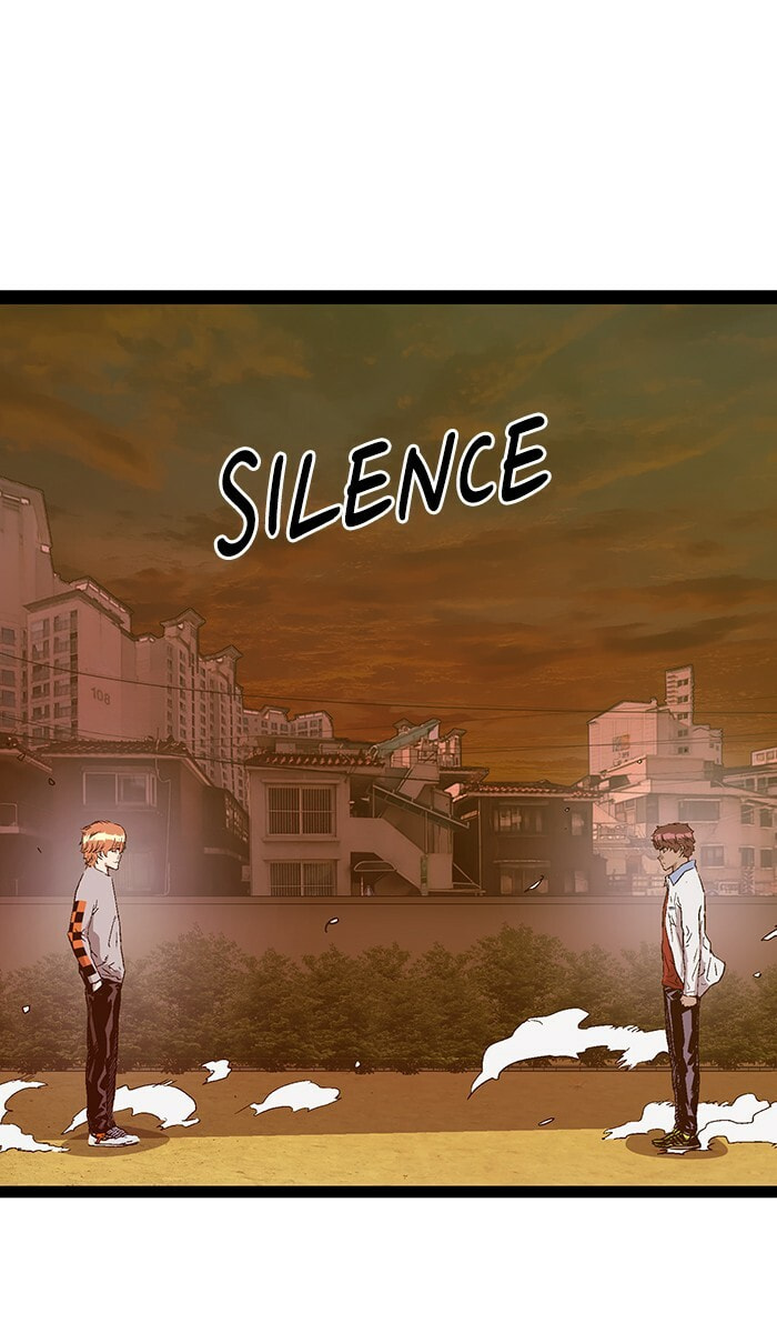 Read Weak Hero chapter 122 image 21 on Lezhin