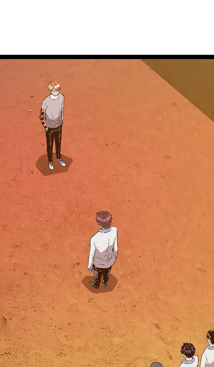 Read Weak Hero chapter 122 image 22 on Lezhin