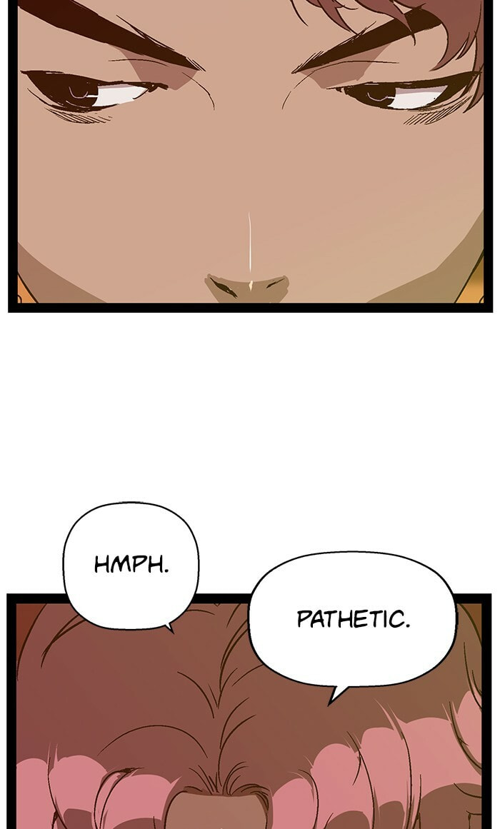 Read Weak Hero chapter 122 image 27 on Lezhin
