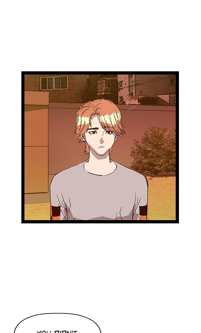 Read Weak Hero chapter 122 image 29 on Lezhin