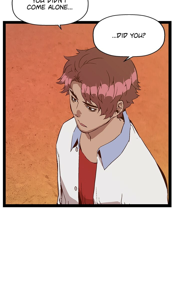 Read Weak Hero chapter 122 image 30 on Lezhin