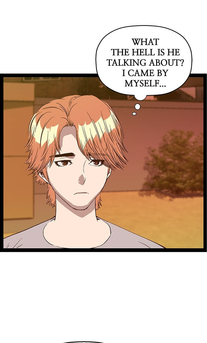 Read Weak Hero chapter 122 image 31 on Lezhin
