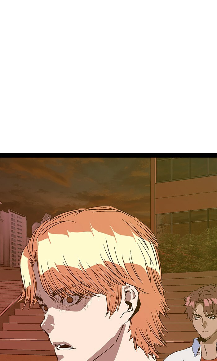 Read Weak Hero chapter 122 image 33 on Lezhin