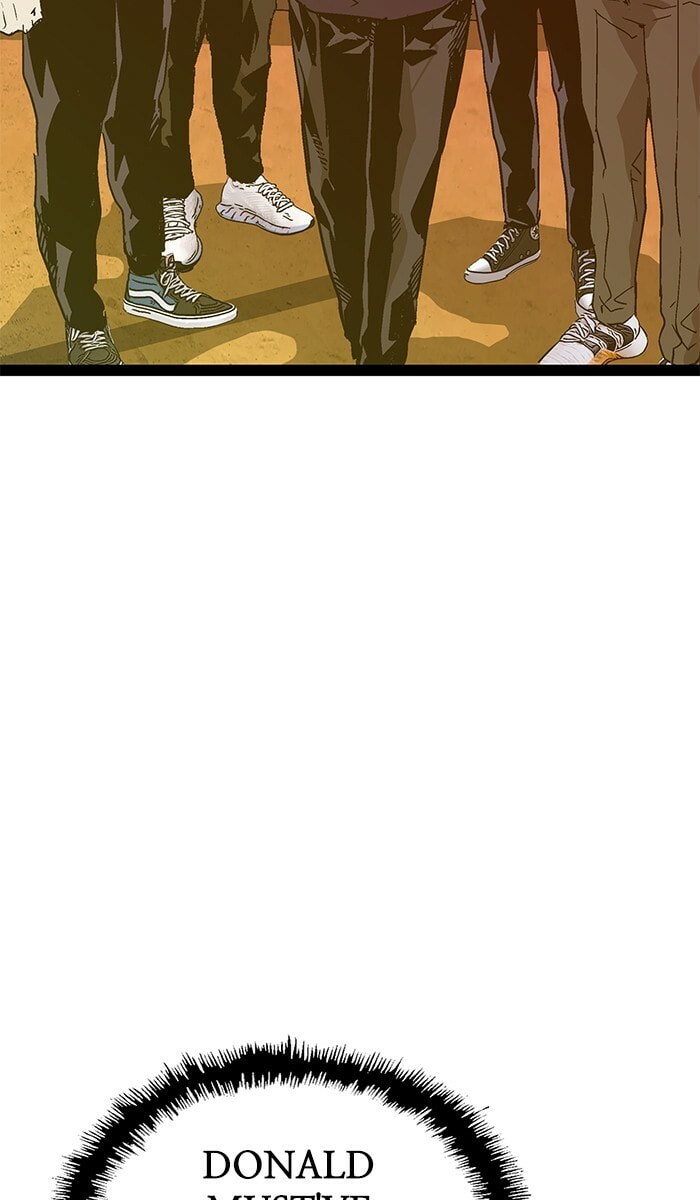 Read Weak Hero chapter 122 image 36 on Lezhin