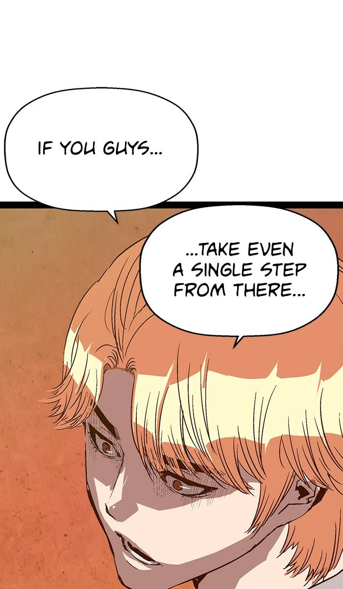 Read Weak Hero chapter 122 image 38 on Lezhin