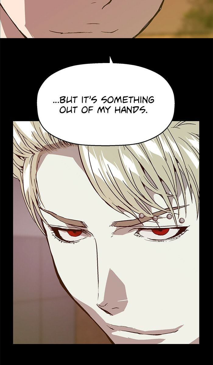 Read Weak Hero chapter 122 image 42 on Lezhin