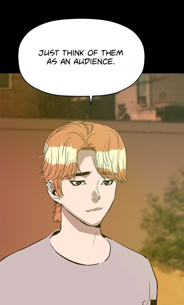 Read Weak Hero chapter 122 image 43 on Lezhin