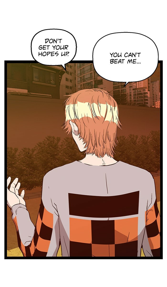 Read Weak Hero chapter 122 image 53 on Lezhin