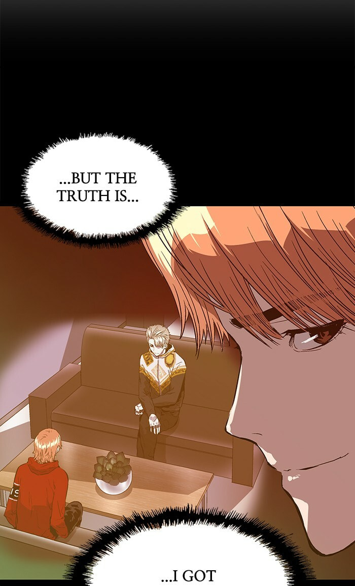 Read Weak Hero chapter 122 image 56 on Lezhin