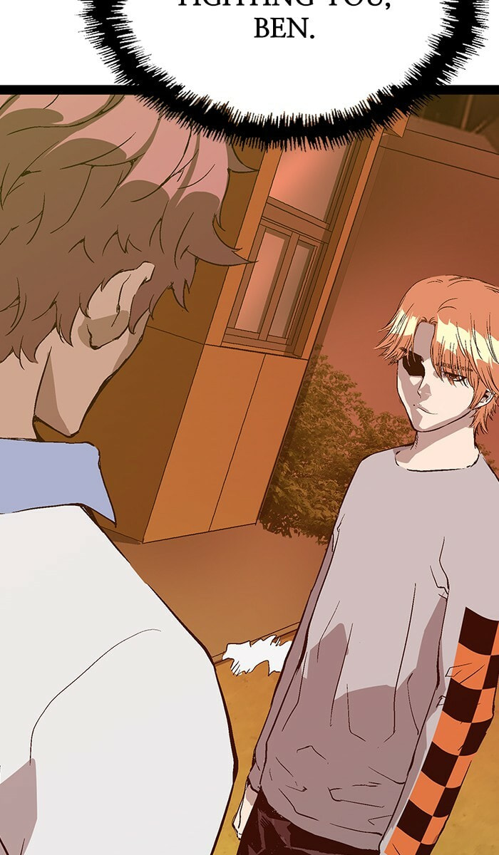 Read Weak Hero chapter 122 image 59 on Lezhin