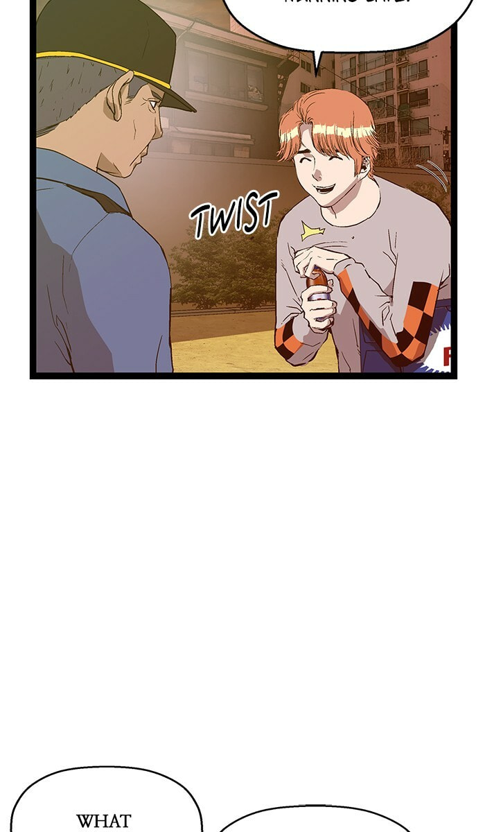 Read Weak Hero chapter 122 image 6 on Lezhin