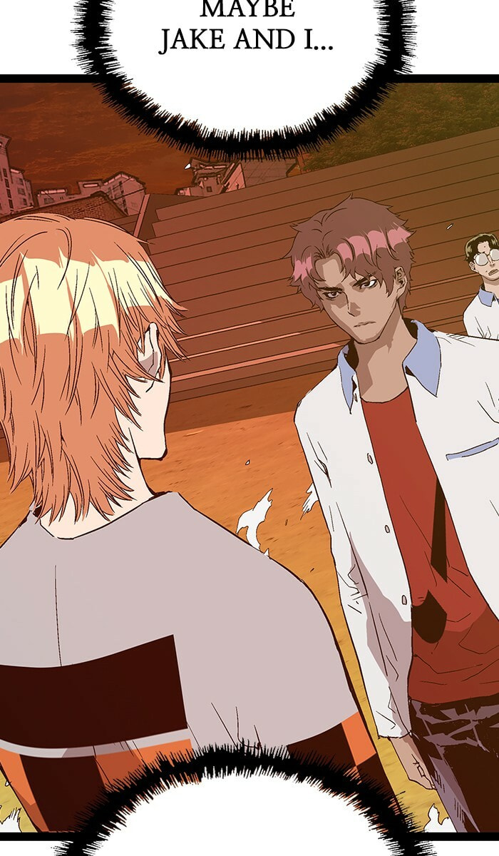 Read Weak Hero chapter 122 image 65 on Lezhin