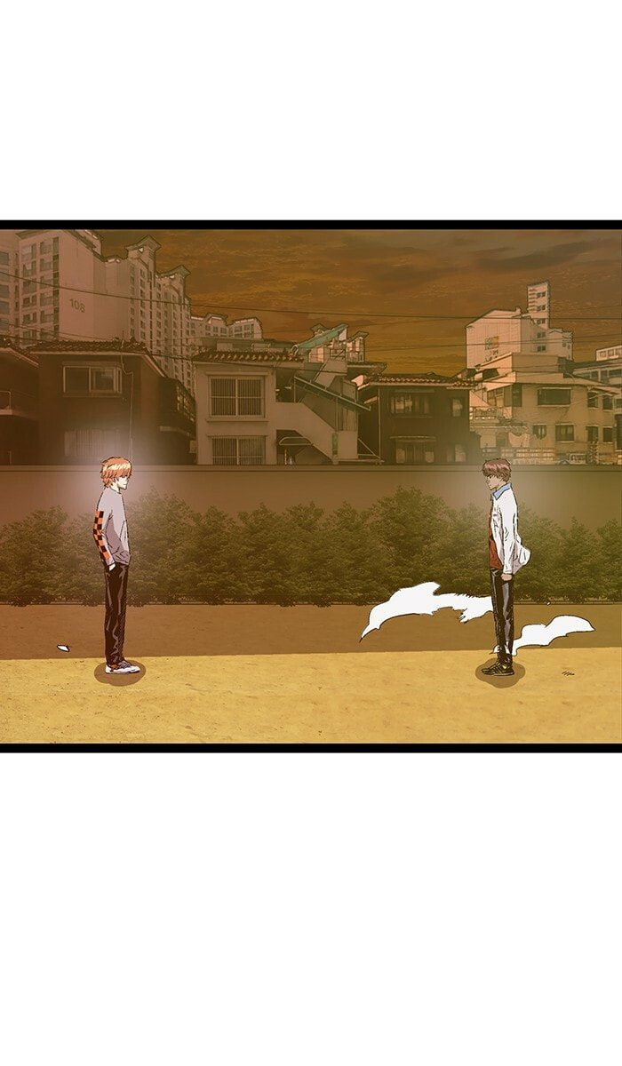 Read Weak Hero chapter 122 image 69 on Lezhin