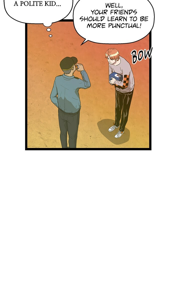 Read Weak Hero chapter 122 image 7 on Lezhin