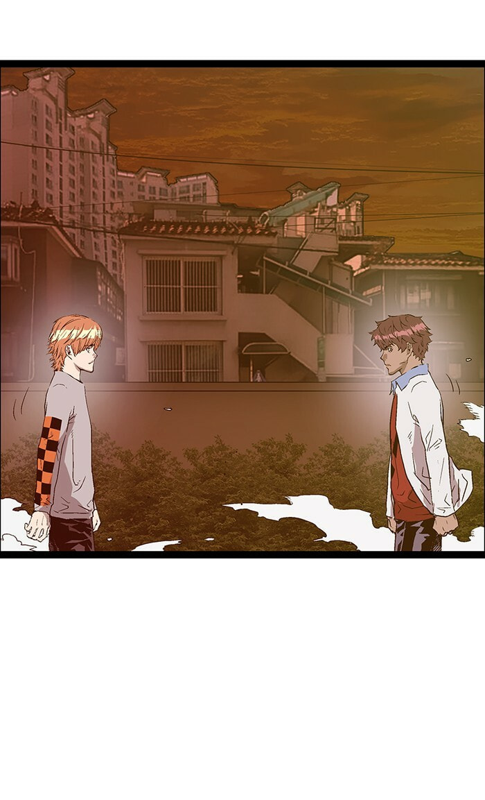 Read Weak Hero chapter 122 image 70 on Lezhin