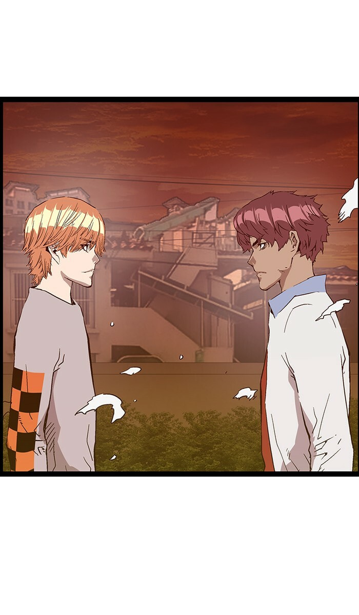 Read Weak Hero chapter 122 image 71 on Lezhin
