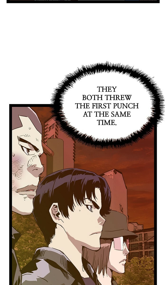 Read Weak Hero chapter 122 image 76 on Lezhin