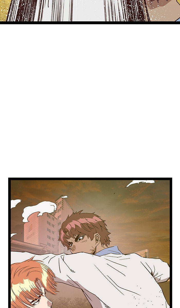 Read Weak Hero chapter 122 image 80 on Lezhin