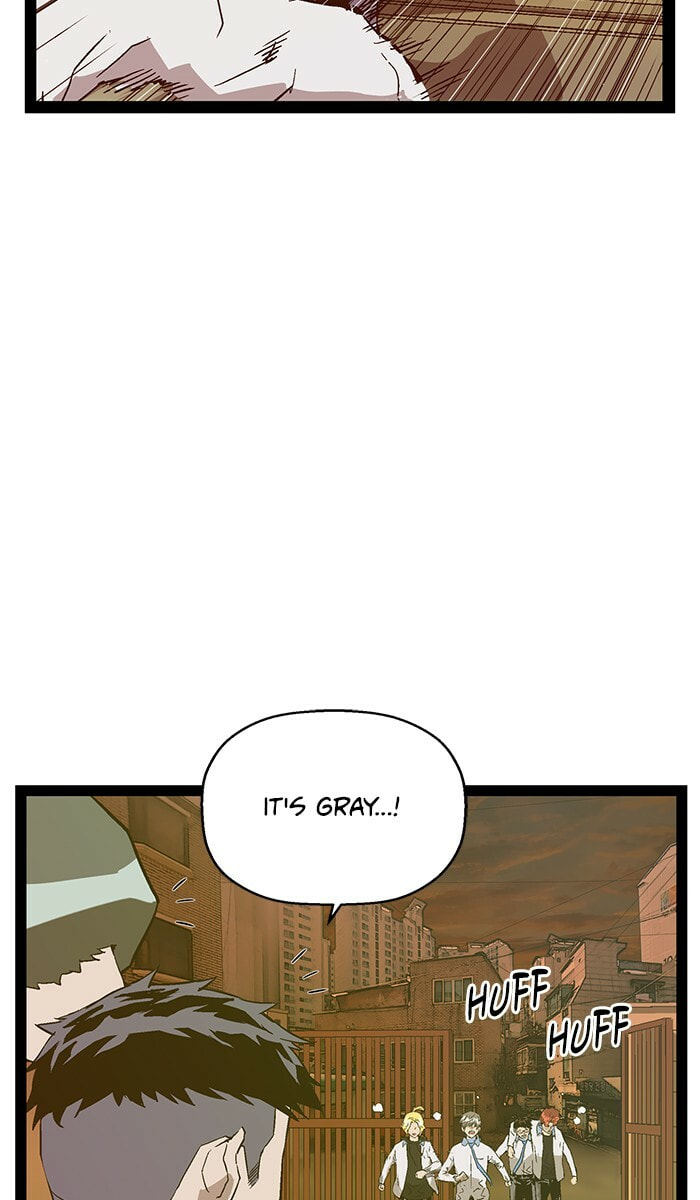 Read Weak Hero chapter 122 image 88 on Lezhin