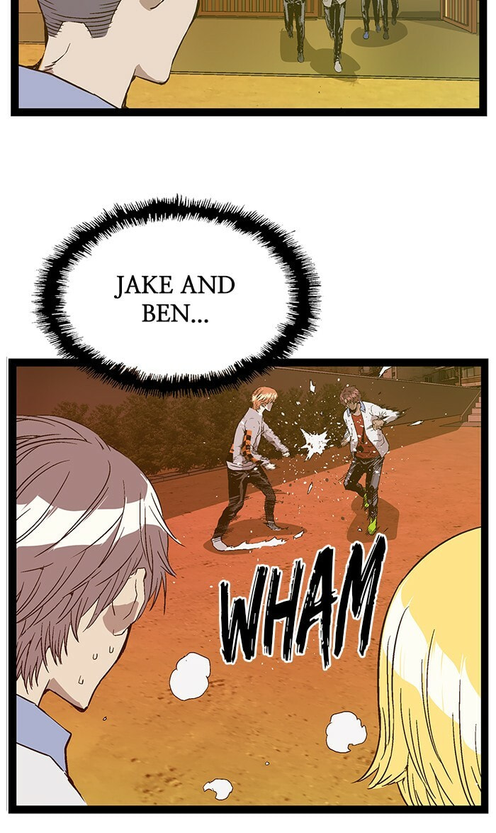 Read Weak Hero chapter 122 image 89 on Lezhin