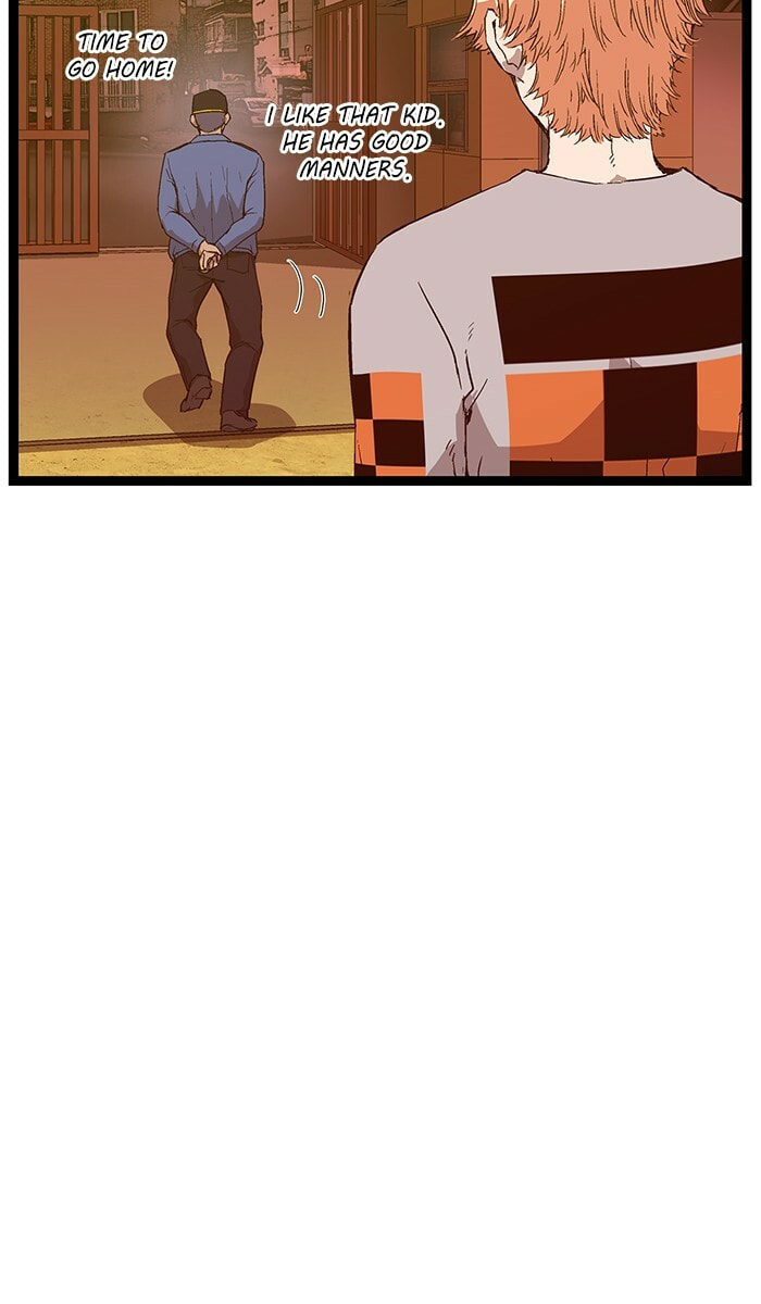 Read Weak Hero chapter 122 image 9 on Lezhin