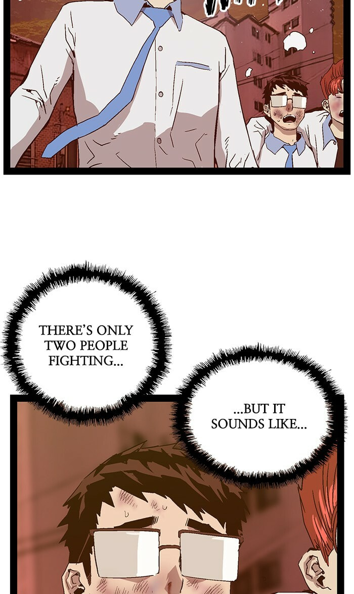 Read Weak Hero chapter 122 image 91 on Lezhin