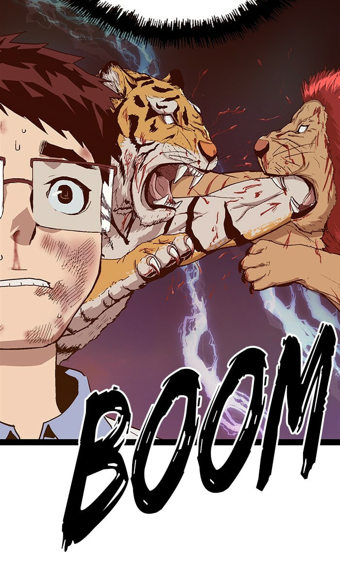Read Weak Hero chapter 122 image 93 on Lezhin
