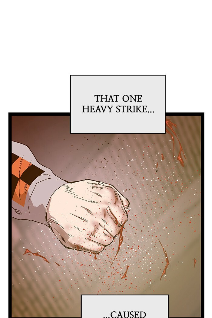 Read Weak Hero chapter 123 image 100 on Lezhin