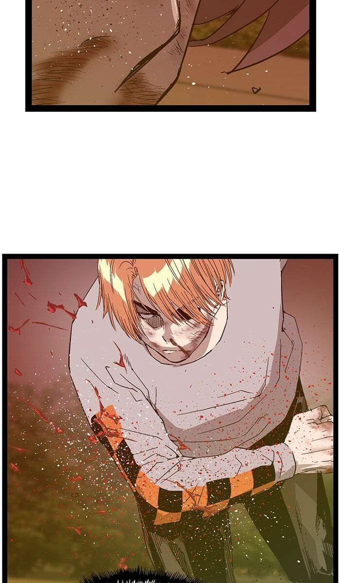 Read Weak Hero chapter 123 image 105 on Lezhin