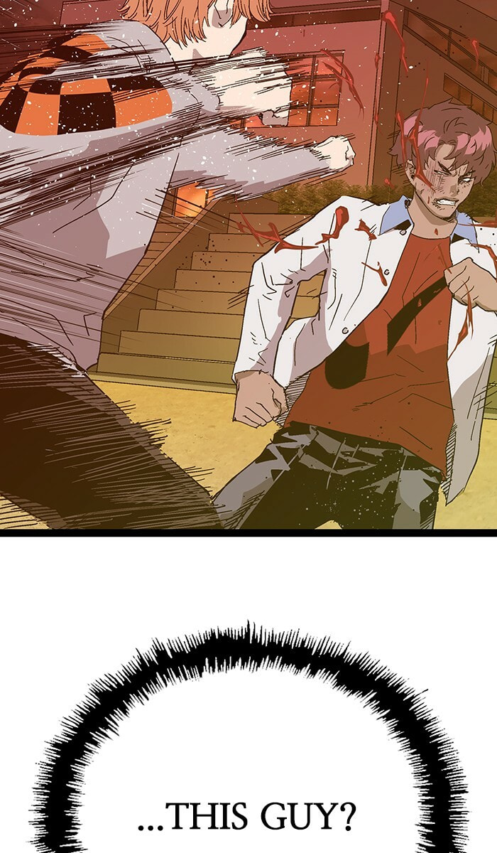 Read Weak Hero chapter 123 image 107 on Lezhin