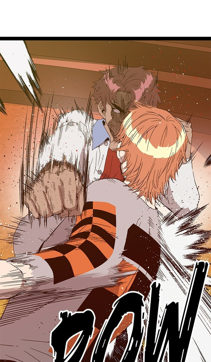 Read Weak Hero chapter 123 image 11 on Lezhin