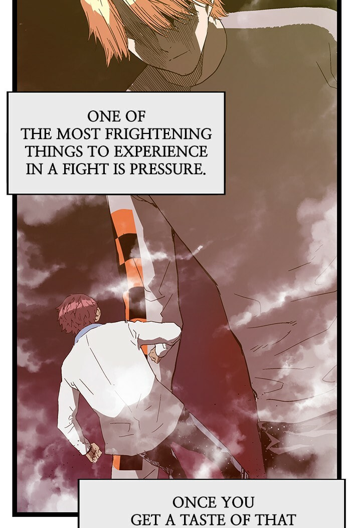 Read Weak Hero chapter 123 image 110 on Lezhin