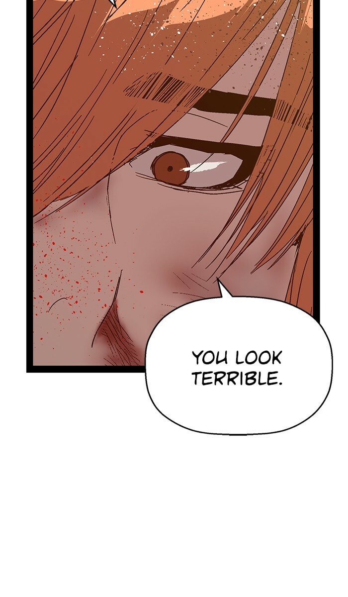 Read Weak Hero chapter 123 image 117 on Lezhin