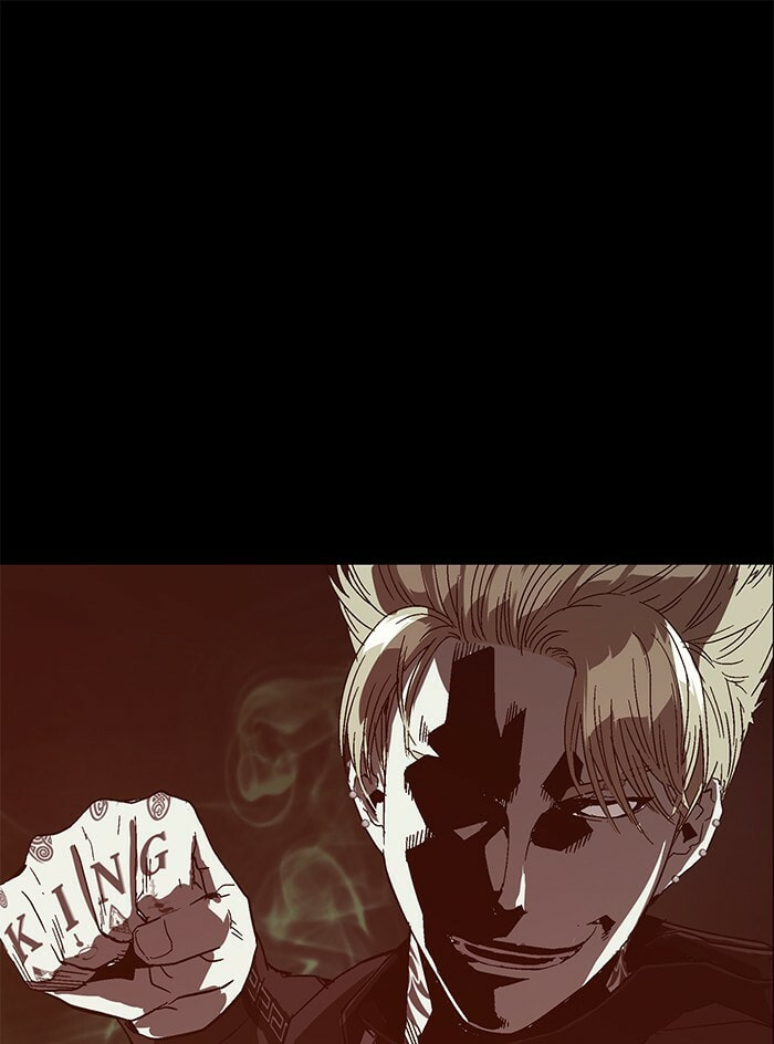 Read Weak Hero chapter 123 image 125 on Lezhin