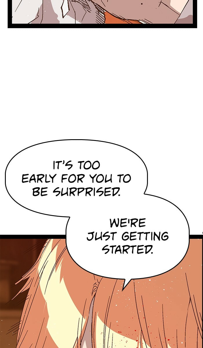 Read Weak Hero chapter 123 image 14 on Lezhin