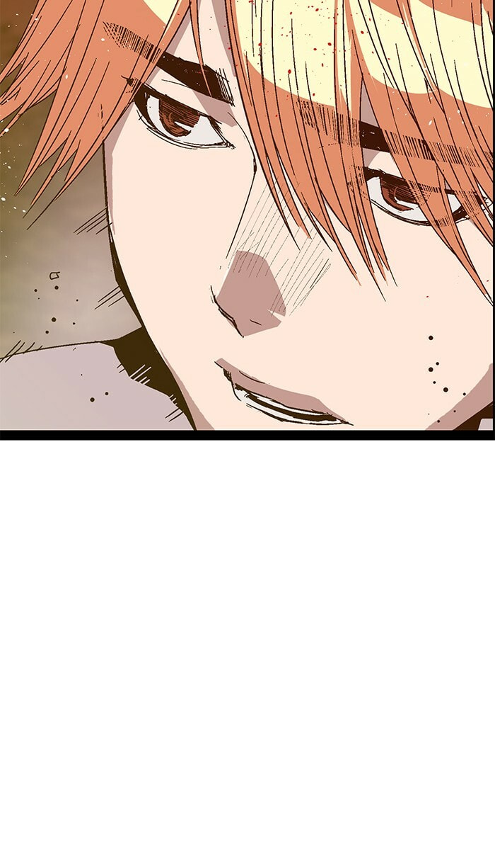 Read Weak Hero chapter 123 image 15 on Lezhin