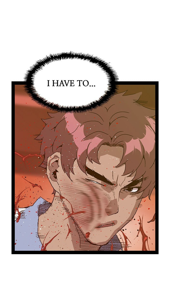 Read Weak Hero chapter 123 image 19 on Lezhin