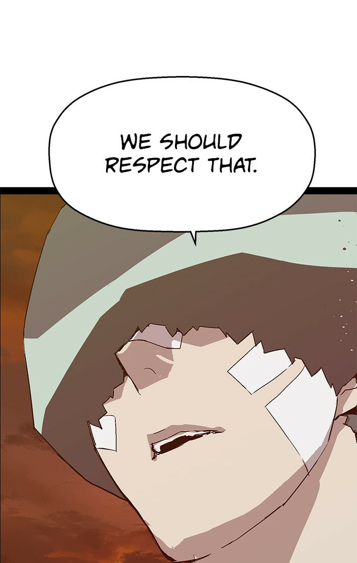Read Weak Hero chapter 123 image 25 on Lezhin